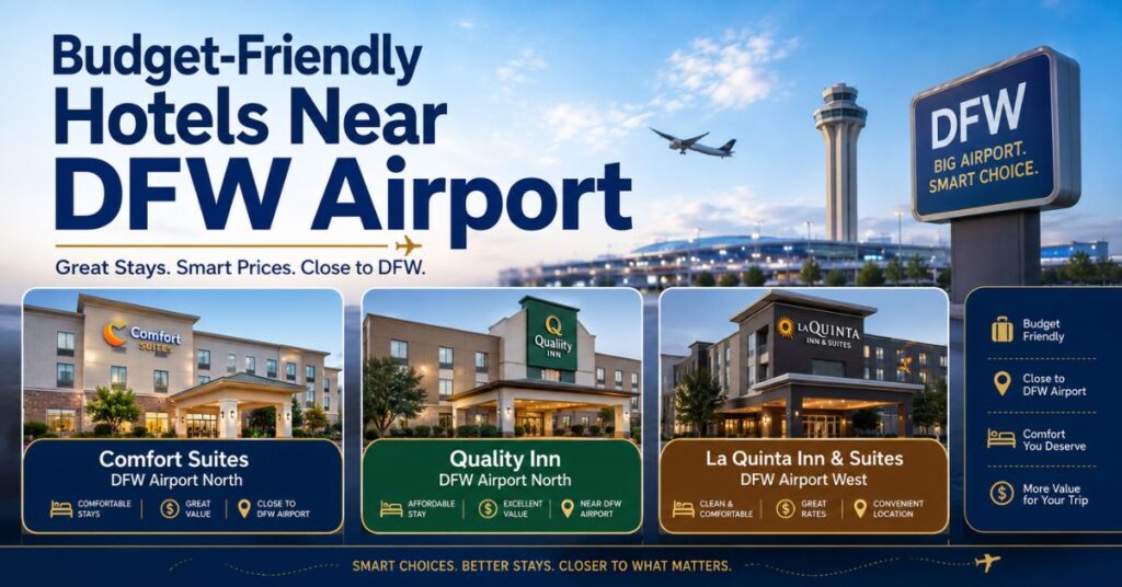 Budget-Friendly Hotels