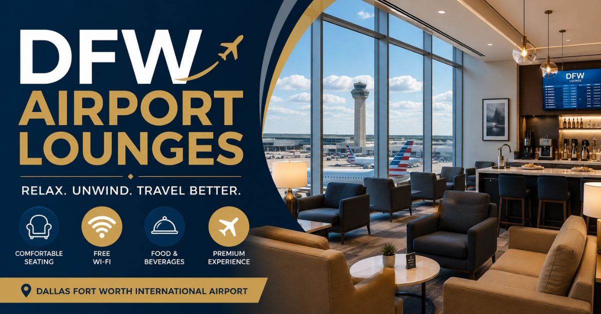 DFW Airport Lounges