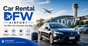 Car Rental DFW Airport